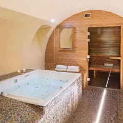 Отель Hôtel Moncey Париж сауна