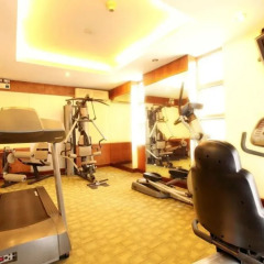 Liberty Hotel Saigon Parkview фитнесс-зал