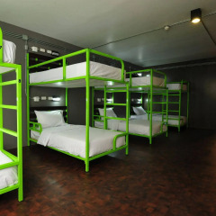 Saphaipae Hostel Бангкок парковка