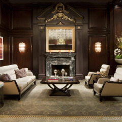 Отель Rosewood Hotel Georgia Канада, Ванкувер - отзывы, цены и фото номеров - забронировать отель Rosewood Hotel Georgia онлайн интерьер отеля фото 2