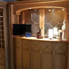 Hotel Goldenes Kreuz Випитено сауна