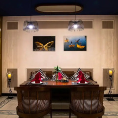 Silk Luxury Hotel & Spa интерьер отеля фото 2