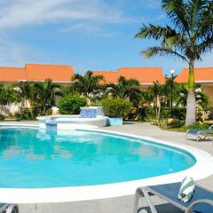 Отель Trujillo Beach Eco-Resort бассейн фото 3