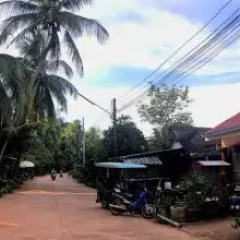 Отель Sweet Life Community Guesthouse Старая часть Ланты