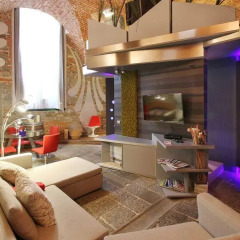 Отель Firenze Mia Vacation Rentals питание фото 2