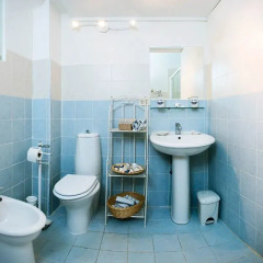 Отель White Colosseo - Victoria House Рим ванная