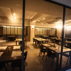 Intercity Seoul Hotel гостиничный бар