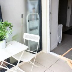 Отель Emma Apartment Франция, Ницца - отзывы, цены и фото номеров - забронировать отель Emma Apartment онлайн балкон