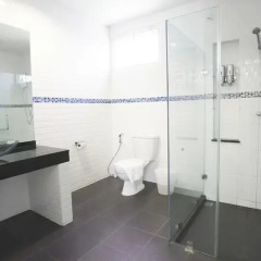 Отель Sea Space Villa спа