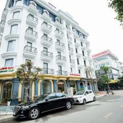 Halong Boutique Hotel городской автобус