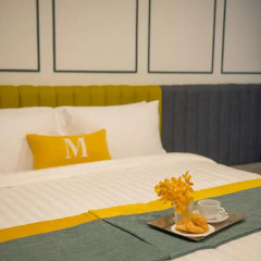 Maven Stylish Hotel Bangkok в номере фото 2