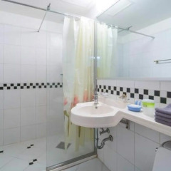 Отель Andy House ванная