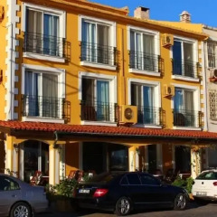 Kalyon Otel Foca Турция, Фоча - отзывы, цены и фото номеров - забронировать отель Kalyon Otel Foca онлайн парковка