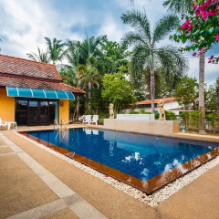 Отель Pailin Villa Phuket бассейн
