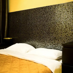 Отель Kvart Boutique Novoslobodskiy Москва комната для гостей фото 4