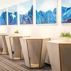 Отель Holiday Inn Vilnius балкон