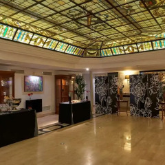 Отель Melia Vendome Париж спа