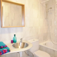 Апартаменты Almudin Apartments ванная