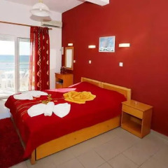 Hotel Papageorgiou сейф в номере