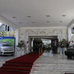 Отель El Mouradi Palace Тунис, Сусс - отзывы, цены и фото номеров - забронировать отель El Mouradi Palace онлайн городской автобус