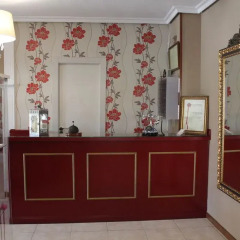 Отель Hostal Flor de Quejo интерьер отеля фото 3