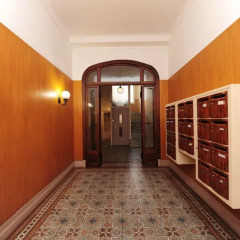 Отель Palais de la buffa интерьер отеля