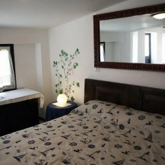 Отель B&B Villa Patrizia Фонтане-Бьянке комната для гостей фото 2