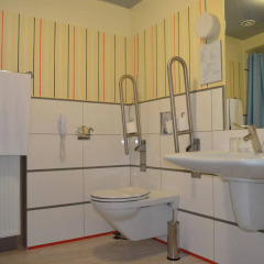 Гостиница Villa Four Rooms ванная фото 2