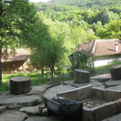 Отель Little River Guest House OLD Боженци фото 17