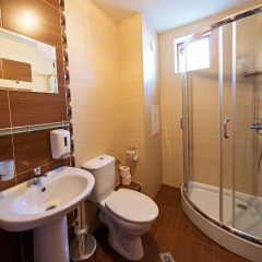 Отель Predela 2 Aparthotel ванная фото 2