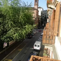 Отель Old Town Torino балкон