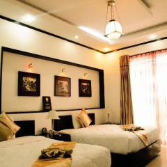 Bach Ma Hotel комната для гостей фото 4