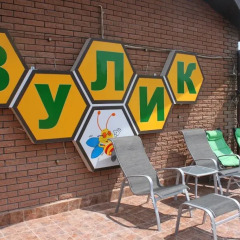 Vulik Mini Hotel бассейн фото 3