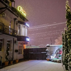 Hotel Dali парковка