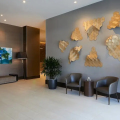 Отель AC Hotel by Marriott Beverly Hills США, Лос-Анджелес - отзывы, цены и фото номеров - забронировать отель AC Hotel by Marriott Beverly Hills онлайн интерьер отеля фото 2