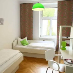 Отель Hostel & Guesthouse Kaiser 23 Австрия, Вена - 4 отзыва об отеле, цены и фото номеров - забронировать отель Hostel & Guesthouse Kaiser 23 онлайн детские мероприятия