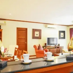 Отель Sun Paradise Villas Karon питание
