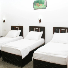 Отель Vista Yala Way Hide Resort комната для гостей фото 5