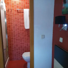 Отель Hostal Falfes спа