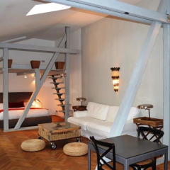 Prague Apart Hotel комната для гостей фото 5