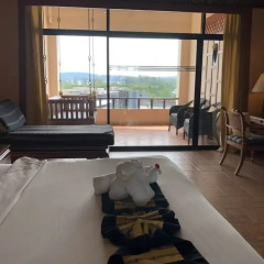 Отель Pavilion Queen's Bay комната для гостей фото 5