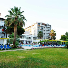 Diamond Sea Hotel Турция, Сиде - отзывы, цены и фото номеров - забронировать отель Diamond Sea Hotel онлайн помещение для мероприятий фото 2