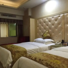Shenzhen Weiyali Hotel Шэньчжэнь комната для гостей фото 5