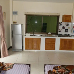 Отель Baan Sukreep Resort в номере