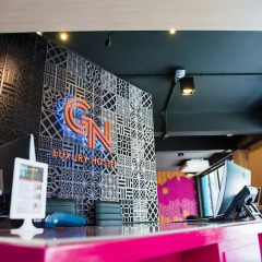 Gn Luxury Hostel Бангкок питание фото 2