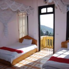 Sapa Starlight Hotel Шапа комната для гостей фото 3