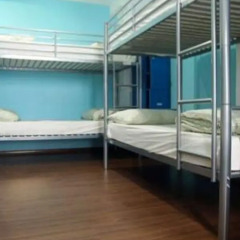 Beary Nice Hostel By A Beary Good Hostel Сингапур балкон