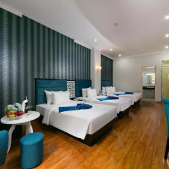 Отель Hanoi Luxor Вьетнам, Ханой - отзывы, цены и фото номеров - забронировать отель Hanoi Luxor онлайн комната для гостей фото 2