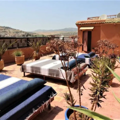 Отель Riad Razane Марокко, Фес - отзывы, цены и фото номеров - забронировать отель Riad Razane онлайн фото 12