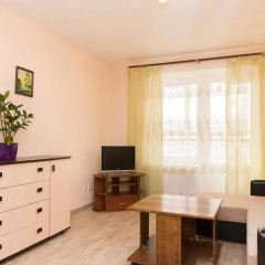Апартаменты Apartments Aliance Екатеринбург комната для гостей